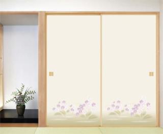 襖の張替え【標準タイプ】完全自社施工!