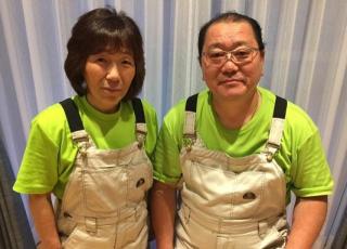 おうちのみがき屋さん本店☆安心と信頼の店☆夫婦でお伺い女性の方も安心！