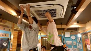 天カセエアコン(一方向・二方向・四方向吹き出し口タイプ)