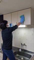 男女2名作業◇在室ハウスクリーニング