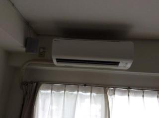 地域一番店！信頼と実績のエアコンクリーニング！（お掃除機能付き）